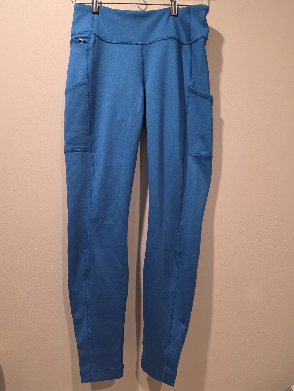 Patagonia Pack Out Tights - Endless Blue (Women's Size M) - NWT